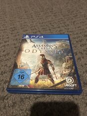 Assassin's Creed Odyssey PlayStation 4