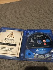 Assassin's Creed Odyssey PlayStation 4