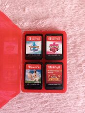 Lote juegos Pokémon Nintendo Switch