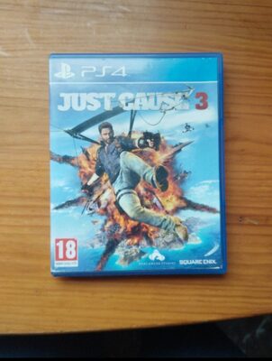 Just Cause 3 PlayStation 4