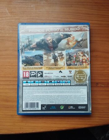 Just Cause 3 PlayStation 4