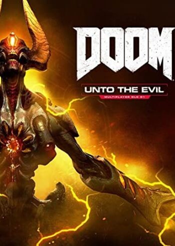 DOOM: Unto The Evil (DLC) (PC) Steam Key GLOBAL