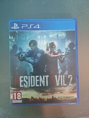 Resident Evil 2 PlayStation 4