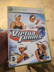 Virtua Tennis 3 Xbox 360