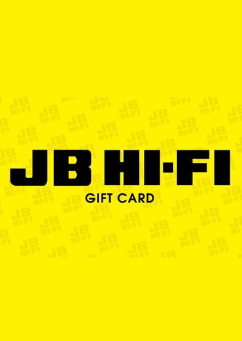 JB HI-FI Gift Card 25 AUD Key AUSTRALIA