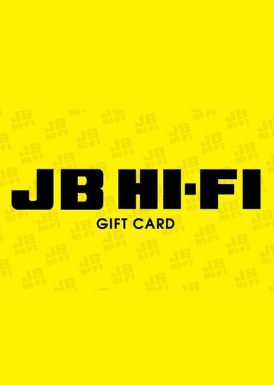 E-shop JB HI-FI Gift Card 100 AUD Key AUSTRALIA