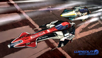 Buy WipEout 2048 PS Vita