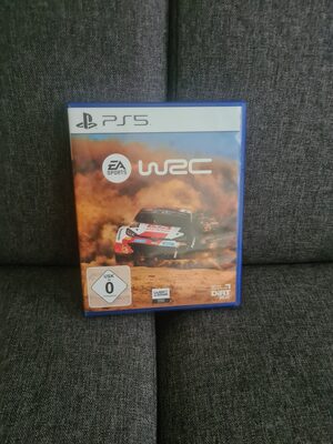 EA Sports WRC PlayStation 5