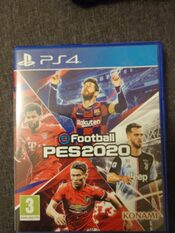 eFootball PES 2020 PlayStation 4