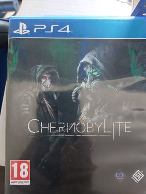 Chernobylite PlayStation 4