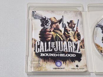 Buy Call of Juarez: Bound in Blood PlayStation 3