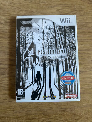 Resident Evil 4 Wii Edition Wii