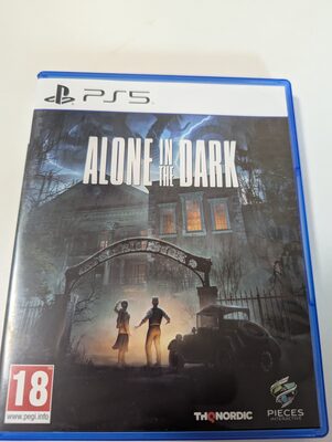 Alone in the Dark PlayStation 5