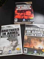 Buy Brothers in Arms Double Time Wii