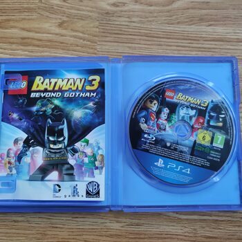 LEGO Batman 3: Beyond Gotham PlayStation 4