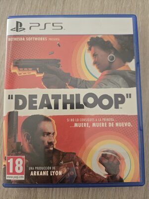 DEATHLOOP PlayStation 5