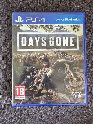 Days Gone PlayStation 4