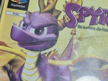 Spyro 2: Ripto's Rage! PlayStation