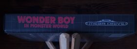 Buy Wonder Boy in Monster World SEGA Mega Drive