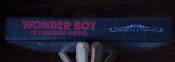 Buy Wonder Boy in Monster World SEGA Mega Drive