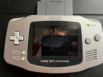 Harry Potter and the Philosopher's Stone Game Boy