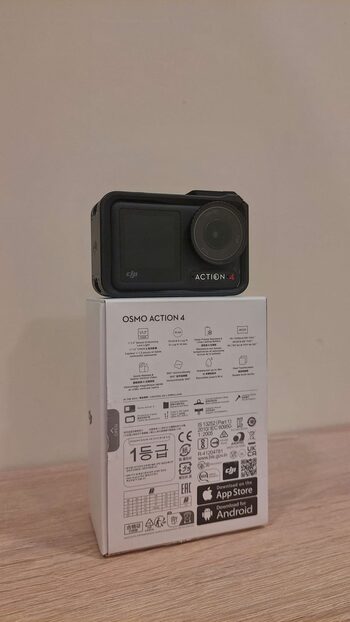 DJI Osmo Action 4