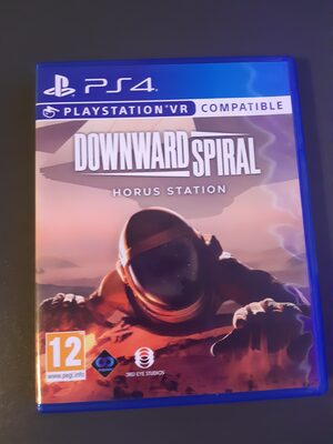 Downward Spiral: Horus Station PlayStation 4