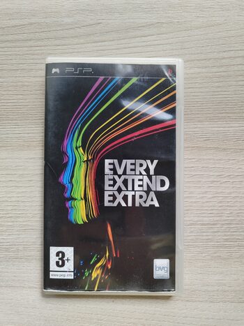 Every Extend Extra PSP