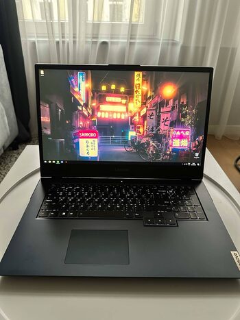 Lenovo Legion 5 17ACH6H | 17.3 colių | RTX 3060 | AMD Ryzen 5 5600H