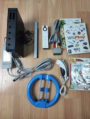 Nintendo Wii, Black, 512MB