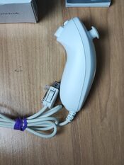 Nunchuk con caja wii y wii u  for sale