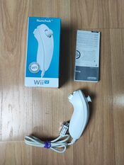 Nunchuk con caja wii y wii u 