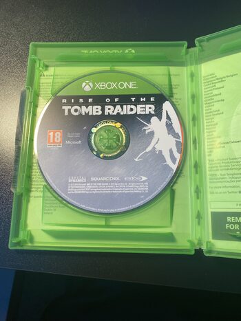 Rise of the Tomb Raider Xbox One for sale