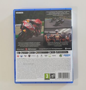 Buy MotoGP 21 PlayStation 5