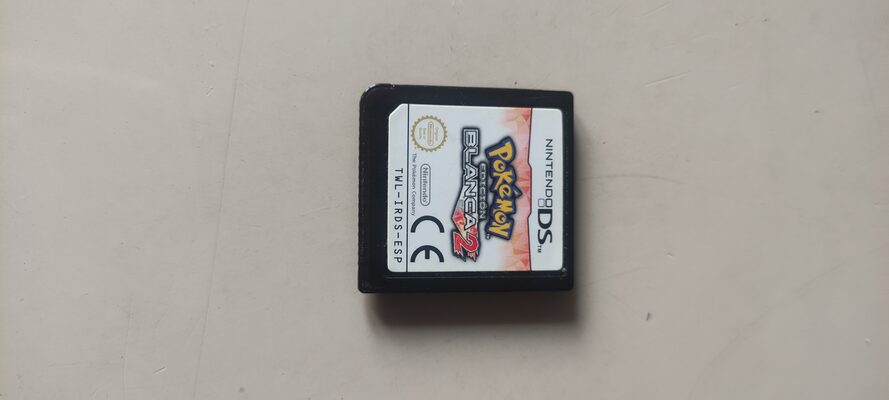 Pokémon Black 2, White 2 Nintendo DS