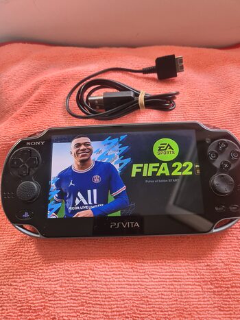 PS Vita Oléd Modificad@ 32gb sd2vita