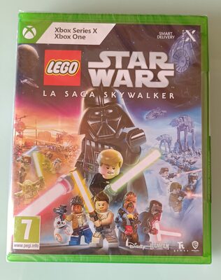 LEGO STAR WARS The Skywalker Saga (Lego Star Wars: La Saga Skywalker) Xbox Series X