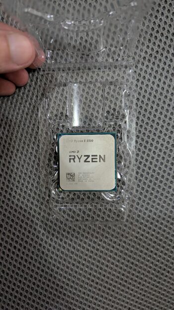 Get Ryzen 5 5500