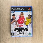 FIFA Football 2004 PlayStation 2