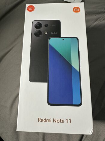 Xiaomi Redmi Note 13