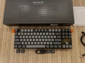 KEYCHRON K8 BROWN SWITCH KLAVIATŪRA