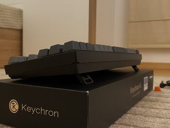 KEYCHRON K8 BROWN SWITCH KLAVIATŪRA