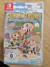 Story of Seasons: Pioneers of Olive Town Nintendo Switch