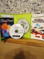 Burnout Paradise The Ultimate Box & Trivial Pursuit Xbox 360