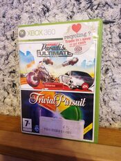 Burnout Paradise The Ultimate Box & Trivial Pursuit Xbox 360