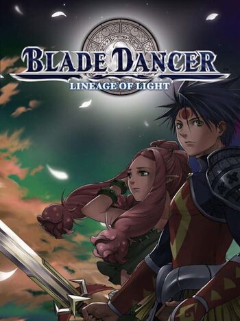 Blade Dancer: Lineage of Light PSP