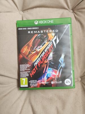 Need for Speed: Hot Pursuit Remastered Xbox One