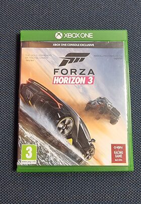 Forza Horizon 3 Xbox One