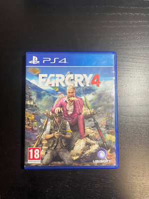 Far Cry 4 PlayStation 4
