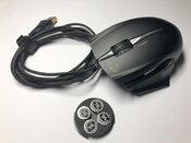 Gamdias Erebos GMS7510 Laser Gaming Mouse Šviečianti Žaidimų Pelė